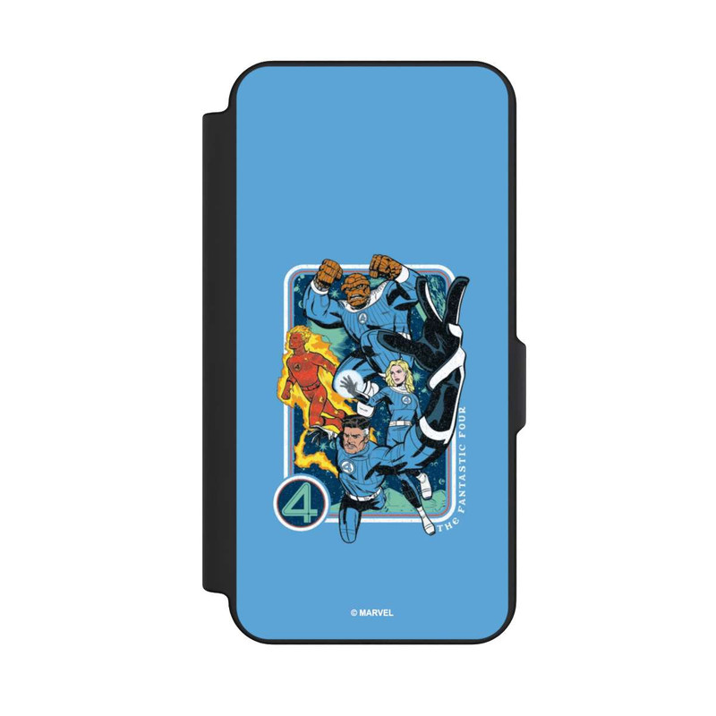 Galaxy S25 FE NIVOflip The Fantastic Four Comic
