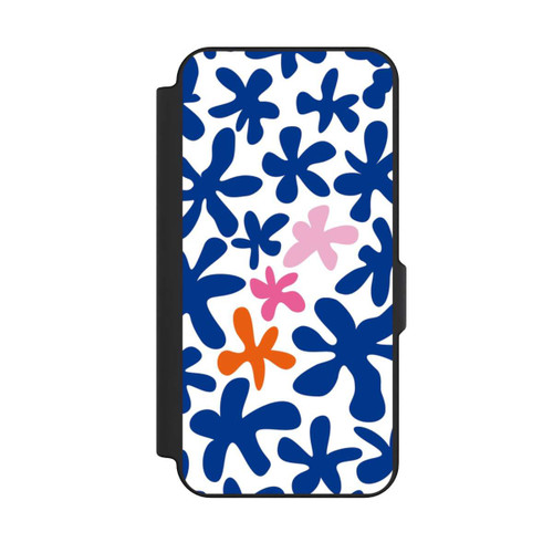 Samsung Galaxy S25 FE NIVOflip Dopamin Flowers Colormix