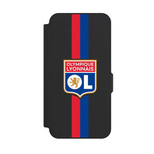 Samsung Galaxy S25 FE NIVOflip Olympique Lyonnais Logo Transparent