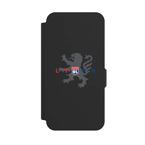 Samsung Galaxy S25 FE NIVOflip OL Lyon Transparent