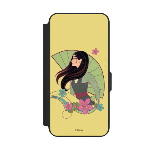 Samsung Galaxy S25 FE NIVOflip Mulan Floral Disney