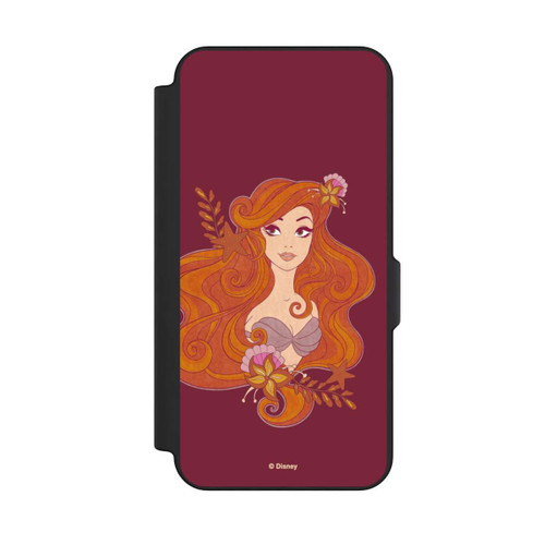 Samsung Galaxy S25 FE NIVOflip Arielle Floral Disney Princess