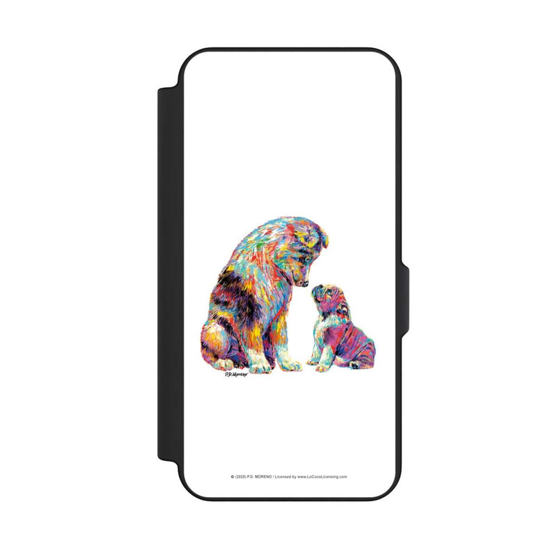 Galaxy S25 FE NIVOflip Dog Friendship