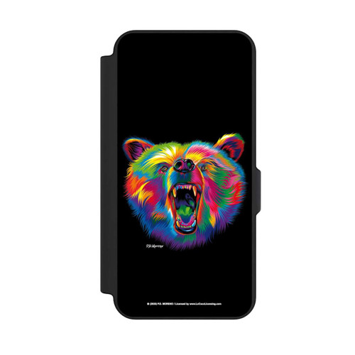 Samsung Galaxy S25 FE NIVOflip Bear Pop Colours