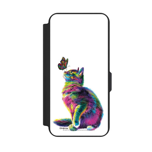 Samsung Galaxy S25 FE NIVOflip Cat Playful