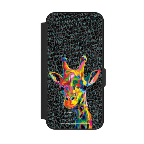 Samsung Galaxy S25 FE NIVOflip Giraffe Pop Colour