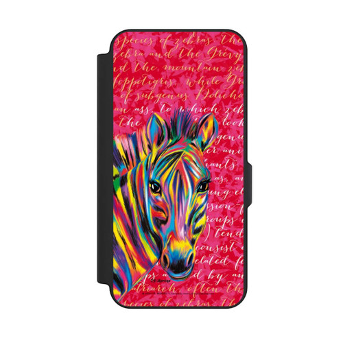 Samsung Galaxy S25 FE NIVOflip Zebra Color