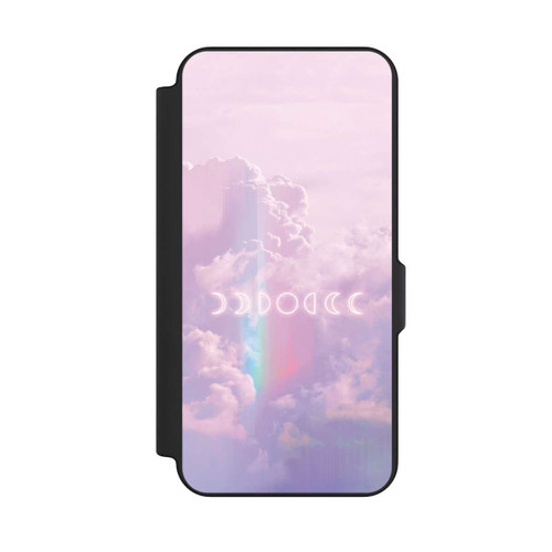 Samsung Galaxy S25 FE NIVOflip Magic Rainbow and Moon Big