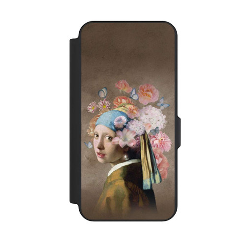 Samsung Galaxy S25 FE NIVOflip Coloured Pearl Girl