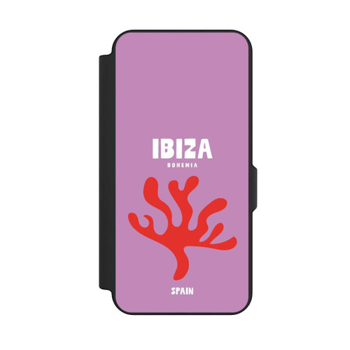 Samsung Galaxy S25 FE NIVOflip Destination Ibiza Coral