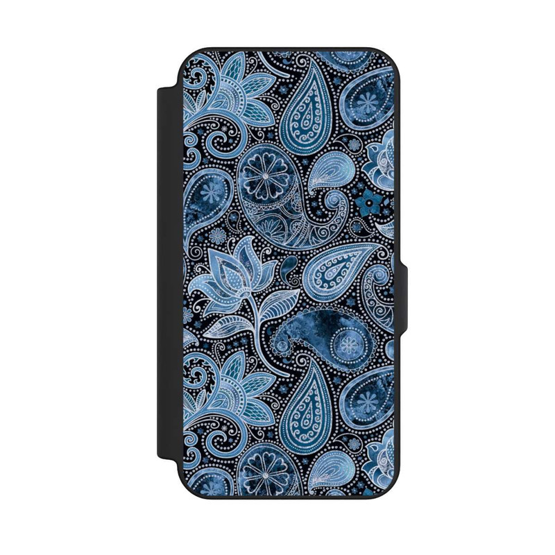 Galaxy S25 FE NIVOflip Magic India Ornate Paisley Tapestry