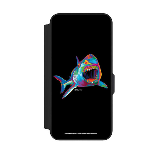 Samsung Galaxy S25 FE NIVOflip Shark Pop Colours