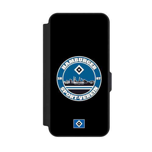 Samsung Galaxy S25 FE NIVOflip Hamburger Sport-Verein 1887