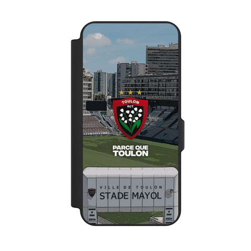 Samsung Galaxy S25 FE NIVOflip RCT Stade Mayol