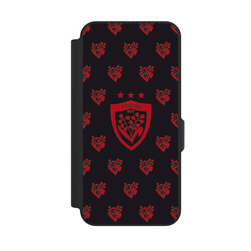 Samsung Galaxy S25 FE NIVOflip RCT Motif Muguet Rouge