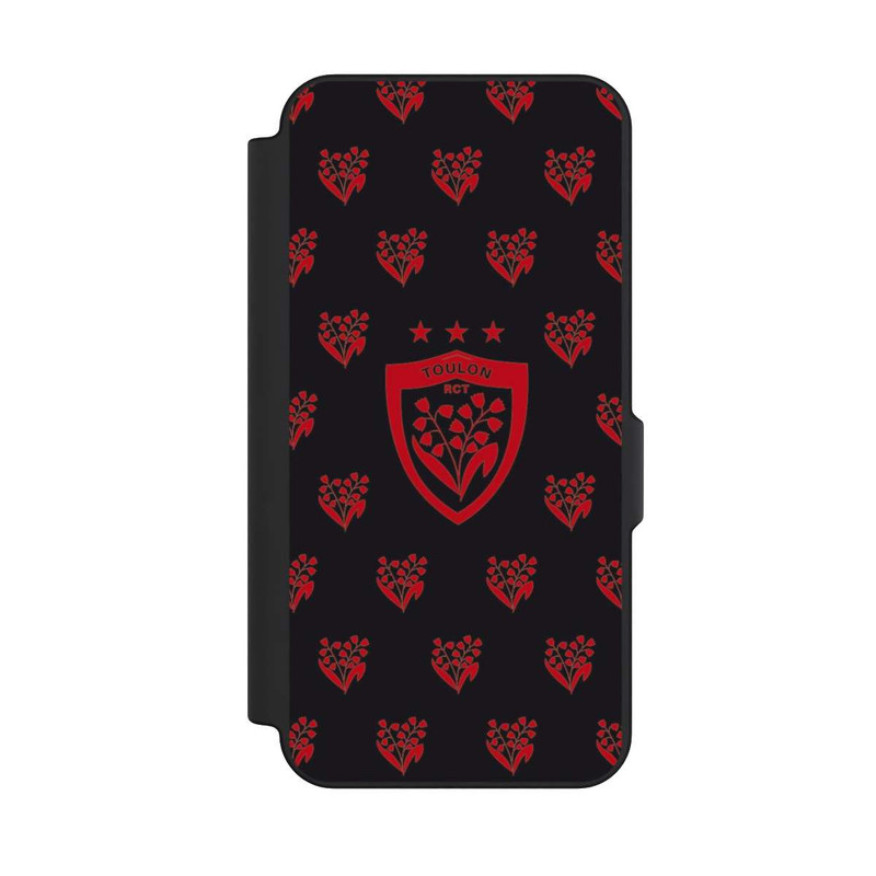 Galaxy S25 FE NIVOflip RCT Motif Muguet Rouge