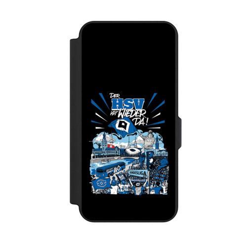 Samsung Galaxy S25 FE NIVOflip Der HSV Ist Wieder Da!