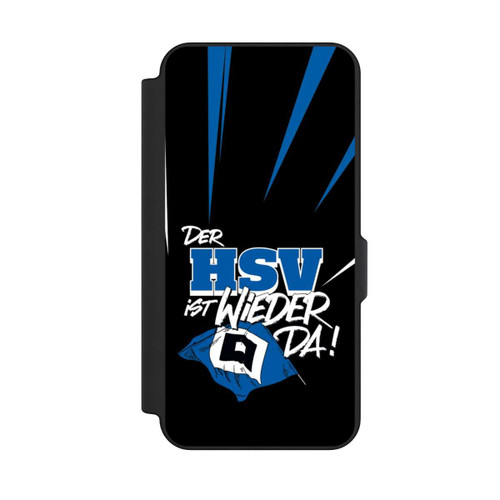 Samsung Galaxy S25 FE NIVOflip Der HSV Ist Wieder Da! Flagge