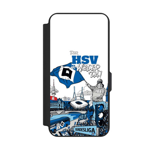 Samsung Galaxy S25 FE NIVOflip Der HSV Ist Wieder Da! Fans