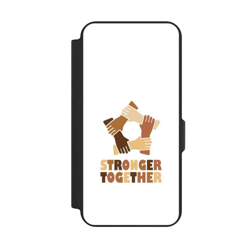 Samsung Galaxy S25 FE NIVOflip Stronger Together