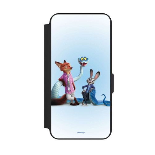 Samsung Galaxy S25 FE NIVOflip Nick Wilde and Judy Hopps