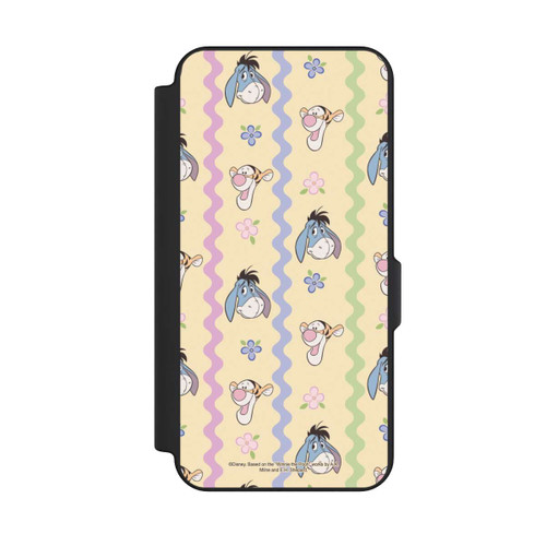 Samsung Galaxy S25 FE NIVOflip Winnie the Pooh Sweet &amp; Wild Friends