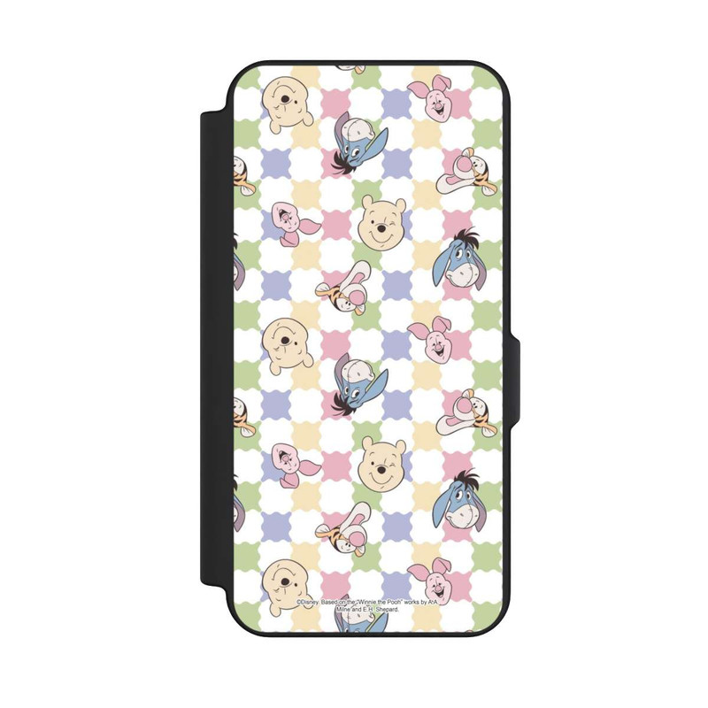Galaxy S25 FE NIVOflip Winnie the Pooh Too Cute to Handle Pattern