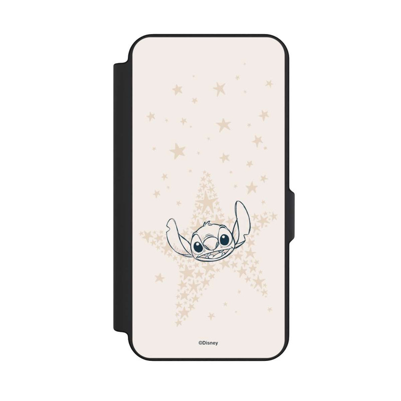 Galaxy S25 FE NIVOflip Stitch Pastel Stars