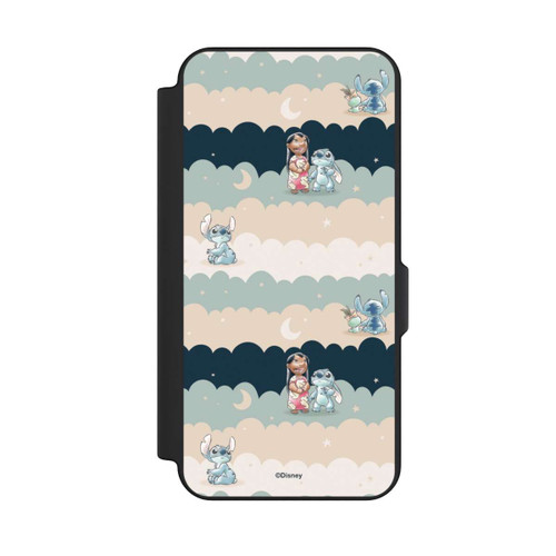 Samsung Galaxy S25 FE NIVOflip Stitch Pastel Stars Pattern