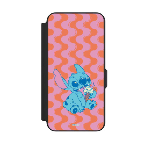 Samsung Galaxy S25 FE NIVOflip Stitch Neon Ice Cream