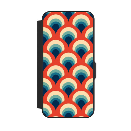 Samsung Galaxy S25 FE NIVOflip 70s Jewels Tones