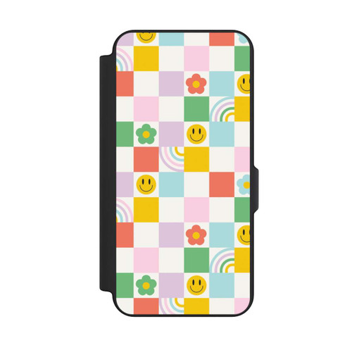 Samsung Galaxy S25 FE NIVOflip Smile Pattern