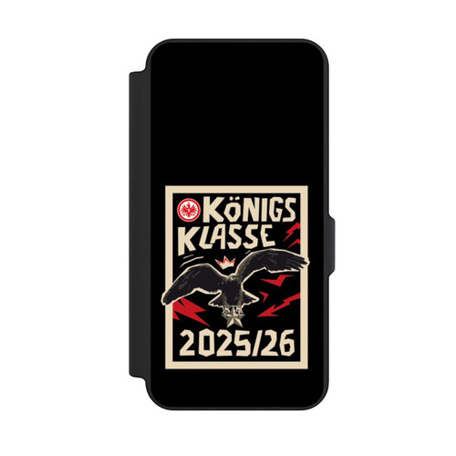 Samsung Galaxy S25 FE NIVOflip SGE Königsklasse 25-26
