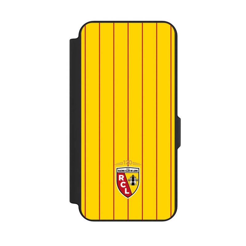 Galaxy S25 FE NIVOflip RC Lens Maillot Domicile 25/26