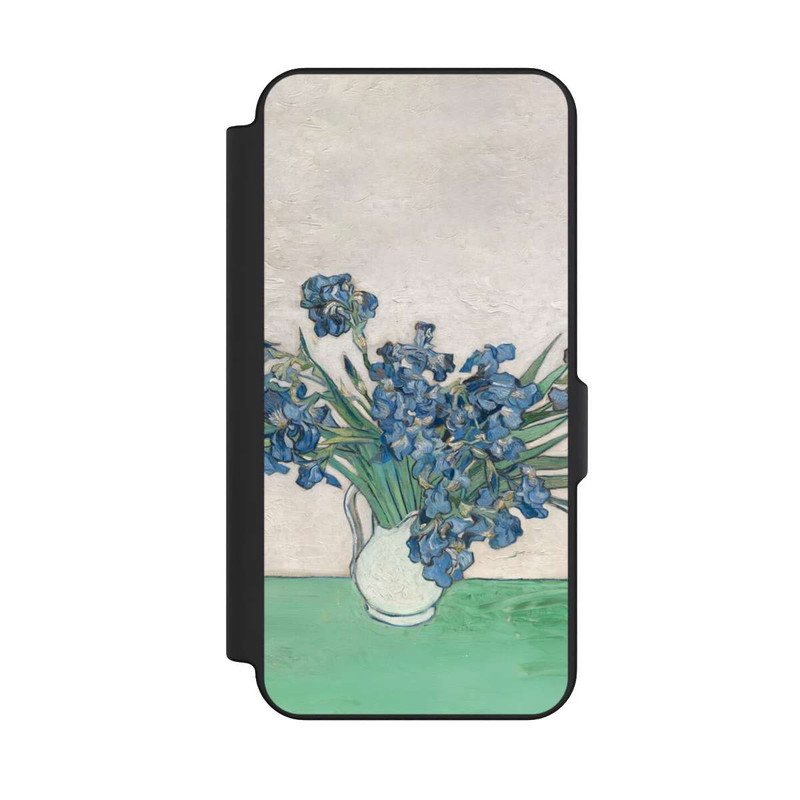 Galaxy S25 FE NIVOflip Irises, by Vincent Van Gogh