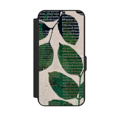 Samsung Galaxy S25 FE NIVOflip Leaves, 2024, by Marco Campedelli