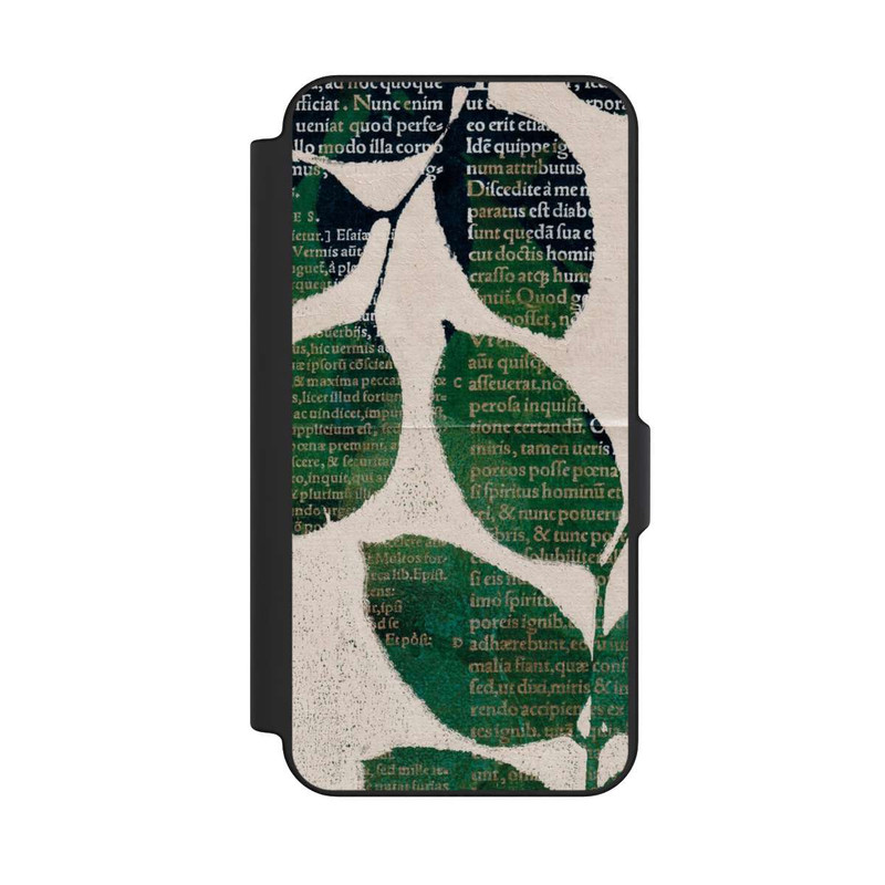 Galaxy S25 FE NIVOflip Leaves, 2024, by Marco Campedelli