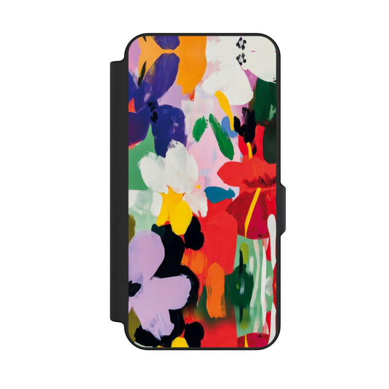 Galaxy S25 FE NIVOflip Flowerfestival Painting