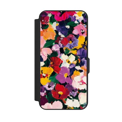 Samsung Galaxy S25 FE NIVOflip Flowerworld Painting