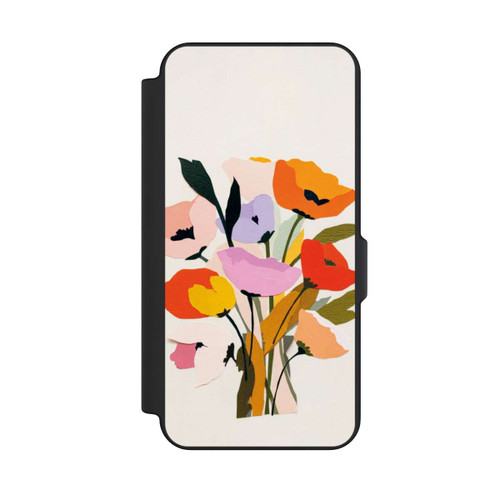 Samsung Galaxy S25 FE NIVOflip Fresh Flower Bouquet
