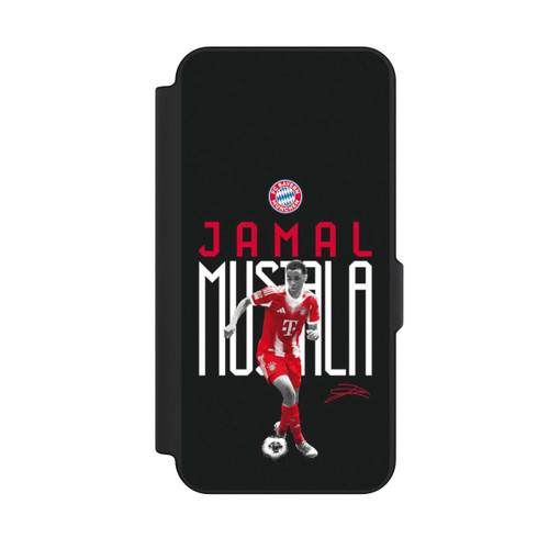 Samsung Galaxy S25 FE NIVOflip Jamal Musiala 25/26