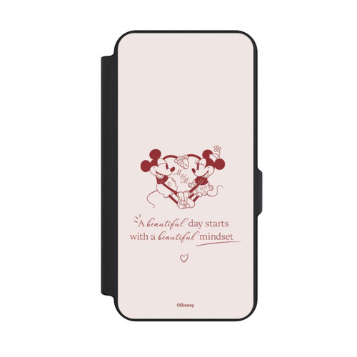 Samsung Galaxy S25 FE NIVOflip A beautiful day Micky und Minnie