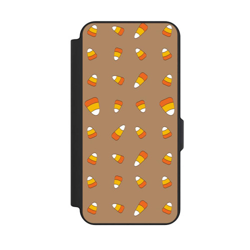 Samsung Galaxy S25 FE NIVOflip Candy Corn Halloween Gruselbonbon