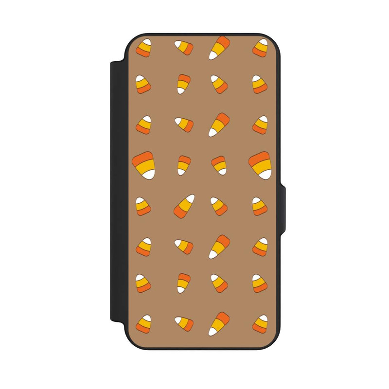 Galaxy S25 FE NIVOflip Candy Corn Halloween Gruselbonbon