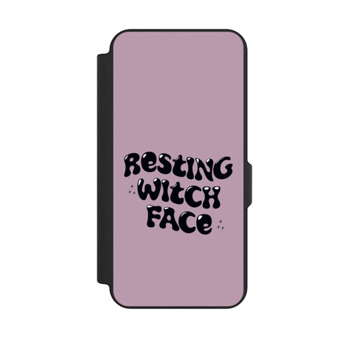 Samsung Galaxy S25 FE NIVOflip Resting Witch Face