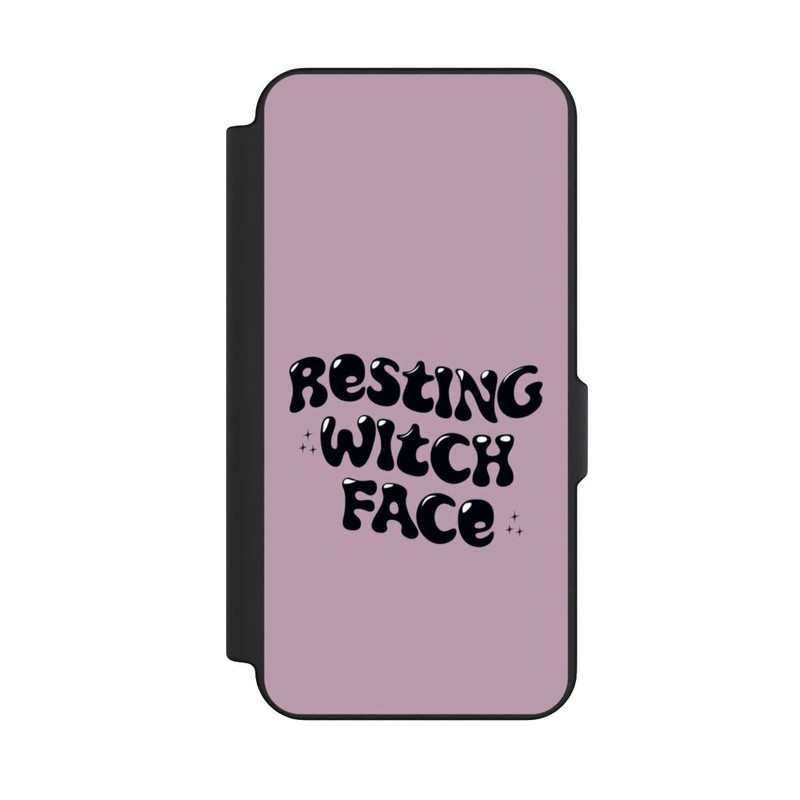 Galaxy S25 FE NIVOflip Resting Witch Face
