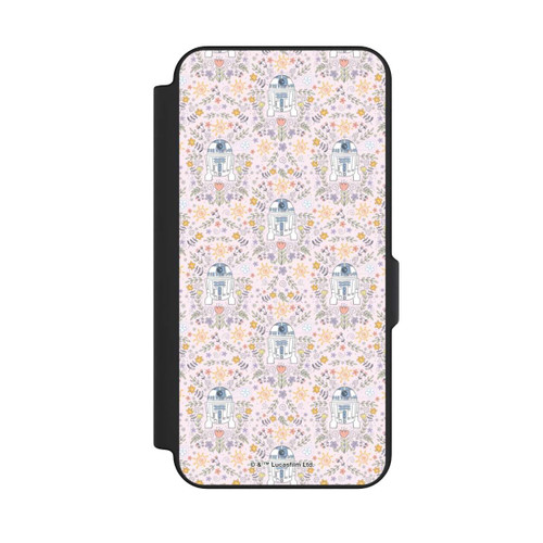 Samsung Galaxy S25 FE NIVOflip R2D2 Blumen