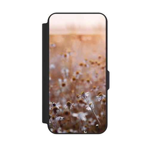 Samsung Galaxy S25 FE NIVOflip Dawn With Flowers