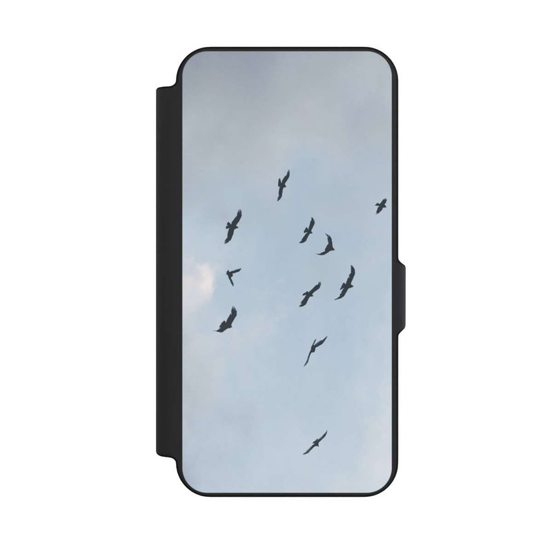 Galaxy S25 FE NIVOflip Free Like a Bird in the Sky
