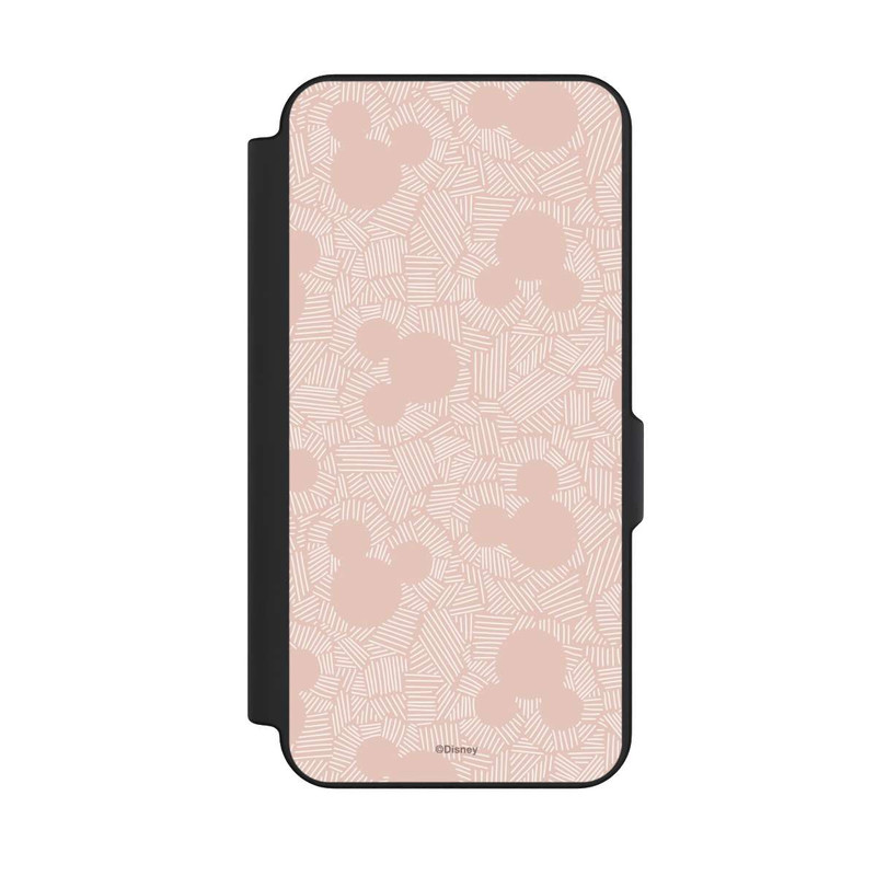 Galaxy S25 FE NIVOflip Disney Mickey Rose Muster